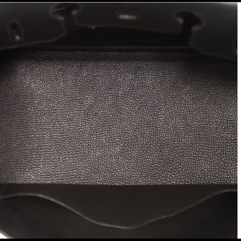 Hermes Birkin 35 Epsom Leather Black Palladium - Picture 12 of 16